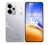 Смартфон Realme 14 5G 12/256Gb Silver
