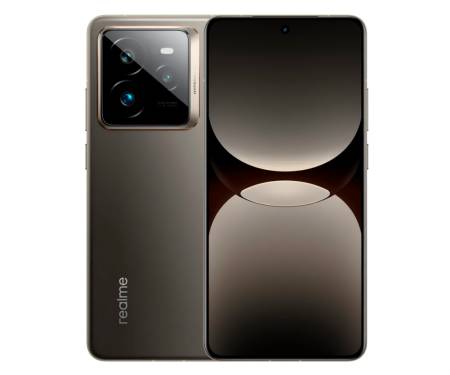 Смартфон Realme GT 7 Pro 5G 16/512GB NFC Galaxy Grey