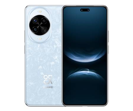 Смартфон Huawei Nova 14 Pro 12/256Gb Ice Blue