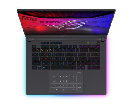 Ноутбук ASUS ROG Strix G16 G615LR Eclipse Gray (G615LR-U7321W) 2