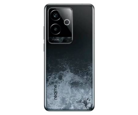 Смартфон Realme GT 6 5G NFC 16/256gb Black (Asia version)
