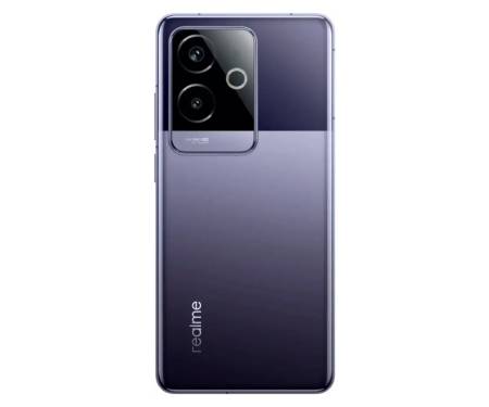 Смартфон Realme GT 6 5G NFC 16/256gb Purple (Asia version)