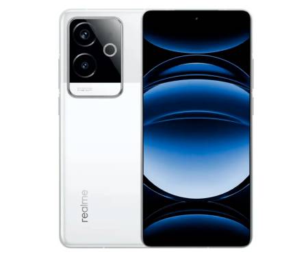 Смартфон Realme GT 6 5G NFC 16/1 Tb White (Asia version)