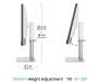 Монітор BenQ PD3226G White-Silver