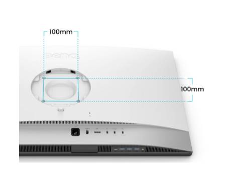 Монітор BenQ PD3226G White-Silver
