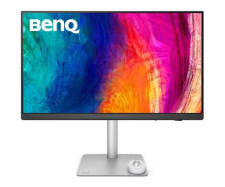 Монітор BenQ PD3226G White-Silver