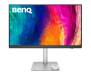 Монітор BenQ PD3226G White-Silver
