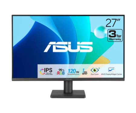 Монітор ASUS VA279HG