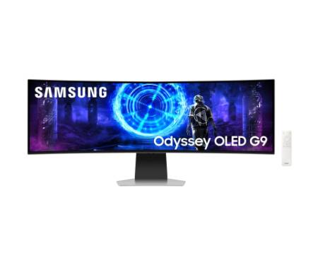 Монітор Samsung LS49DG952SIXUA