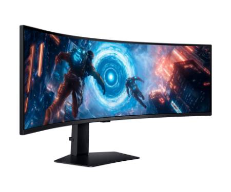 Монітор Samsung LS49FG916EIXCI