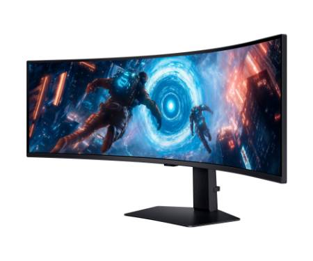 Монітор Samsung LS49FG916EIXCI