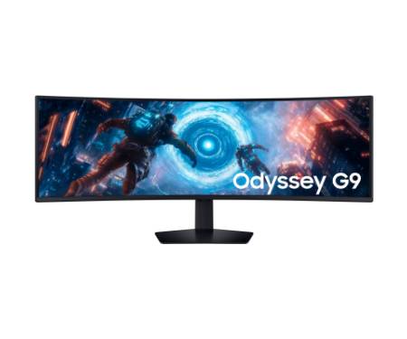 Монітор Samsung LS49FG916EIXCI