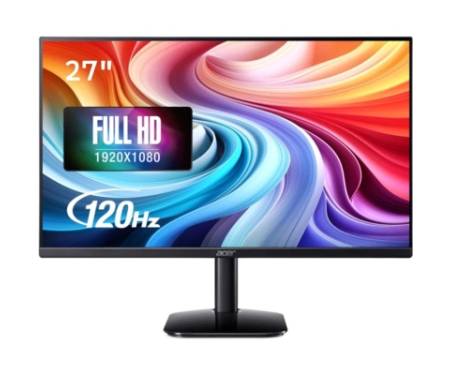 Монітор Acer KA272G0BI (UM.HX2EE.039)