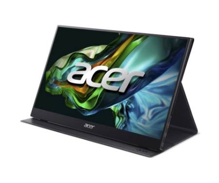 Монітор Acer PM161QB1BMIUUX (UM.ZP1EE.101)