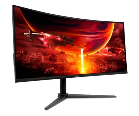 Монітор Acer ED340CUS3BMIIPX (UM.CE0EE.301)