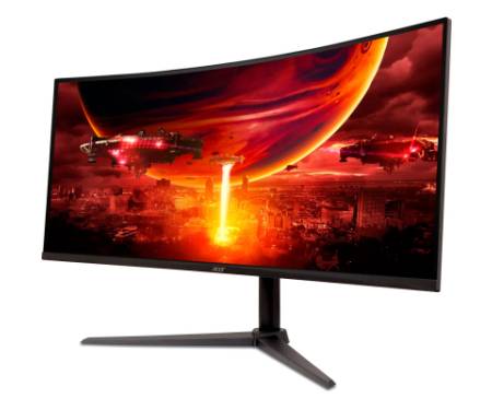 Монітор Acer ED340CUS3BMIIPX (UM.CE0EE.301)