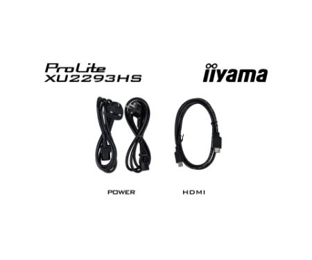 Монітор iiyama XU2293HS-B6