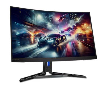 Монітор Lenovo R27qc-30 (67C6GAC2UA)