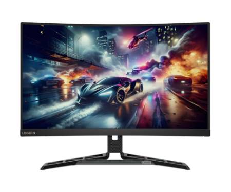 Монітор Lenovo R27qc-30 (67C6GAC2UA)