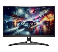 Монітор Lenovo R27qc-30 (67C6GAC2UA)