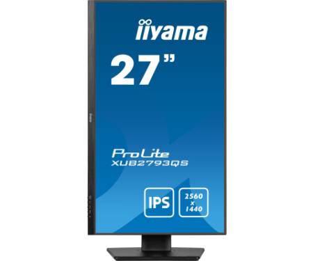Монітор iiyama XUB2793QS-B7