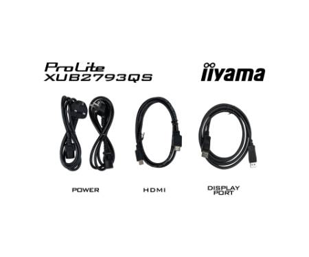 Монітор iiyama XUB2793QS-B7