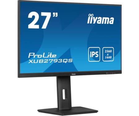 Монітор iiyama XUB2793QS-B7