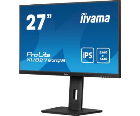 Монітор iiyama XUB2793QS-B7