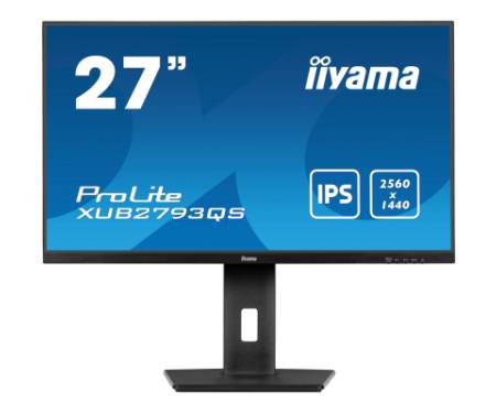 Монітор iiyama XUB2793QS-B7