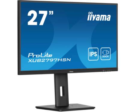 Монітор iiyama XUB2797HSN-B2