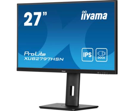 Монітор iiyama XUB2797HSN-B2