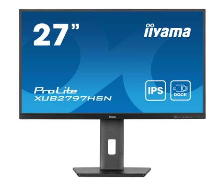 Монітор iiyama XUB2797HSN-B2