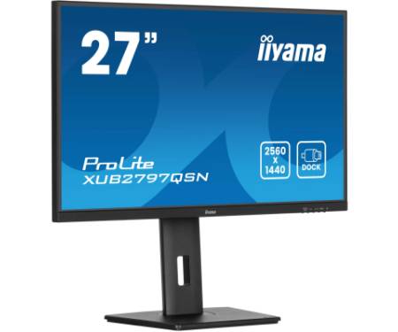Монітор iiyama XUB2797QSN-B2