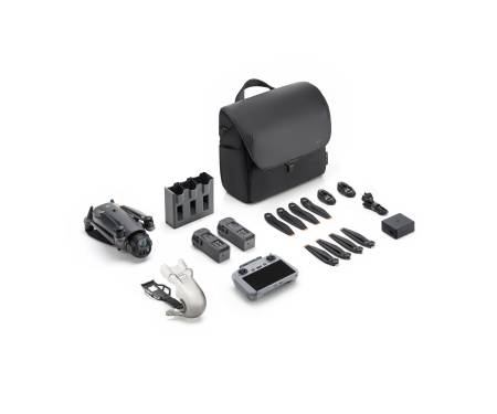 Квадрокоптер DJI Mavic 4 Pro Fly More Combo RC 2 (CP.MA.00000848.01) 4