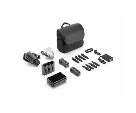Квадрокоптер DJI Mavic 4 Pro Creator Combo RC Pro 2 (CP.MA.00000847.01) 4