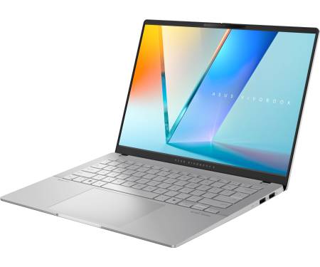 Ноутбук ASUS VivoBook S 14 OLED M5406KA Cool Silver (M5406KA-PP110W) 3