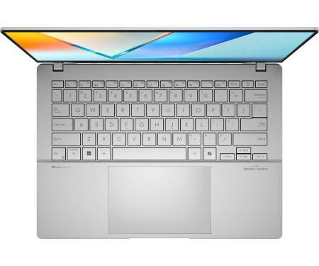 Ноутбук ASUS VivoBook S 14 OLED M5406KA Cool Silver (M5406KA-PP110W) 4