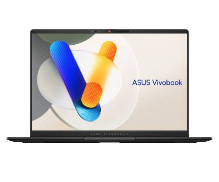 Ноутбук ASUS VivoBook S 14 OLED M5406KA Neutral Black (M5406KA-PP113W) 1