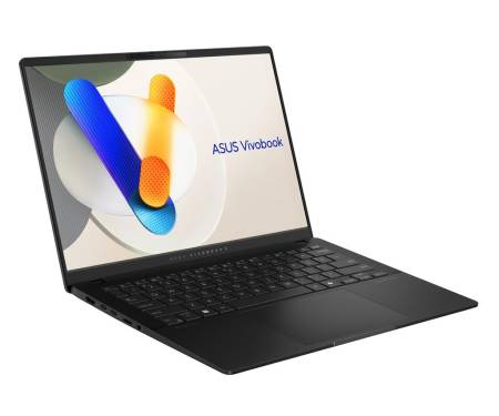 Ноутбук ASUS VivoBook S 14 OLED M5406KA Neutral Black (M5406KA-PP113W) 2