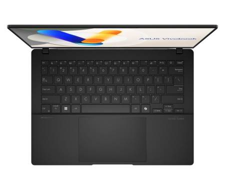 Ноутбук ASUS VivoBook S 14 OLED M5406KA Neutral Black (M5406KA-QD072) 4