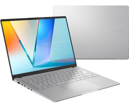 Ноутбук ASUS VivoBook S 14 OLED M5406KA Cool Silver (M5406NA-QD080) 5