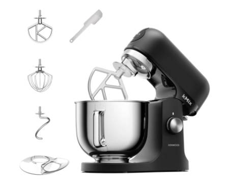 Кухонний комбайн Kenwood KMX 751 ABK (KMX751ABK)