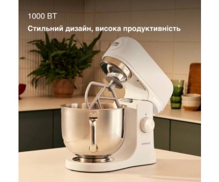 Кухонний комбайн Kenwood KMX 751 AWH (KMX751AWH)