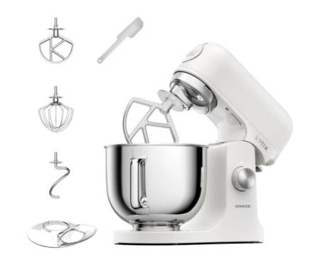 Кухонний комбайн Kenwood KMX 751 AWH (KMX751AWH)