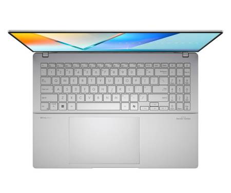 Ноутбук ASUS VivoBook S 16 OLED M5606KA Cool Silver (M5606KA-RI014) 4