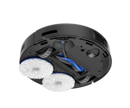 Робот-пылесос Ecovacs Deebot N30 Pro Omni Black (YDLX11-1 BLACK) 4