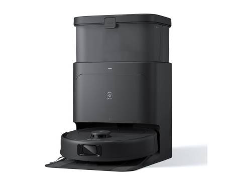 Робот-пылесос Ecovacs Deebot N30 Pro Omni Black (YDLX11-1 BLACK) 1