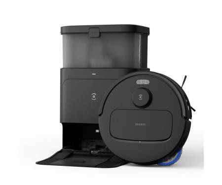 Робот-пылесос Ecovacs Deebot N30 Pro Omni Black (YDLX11-1 BLACK) 5