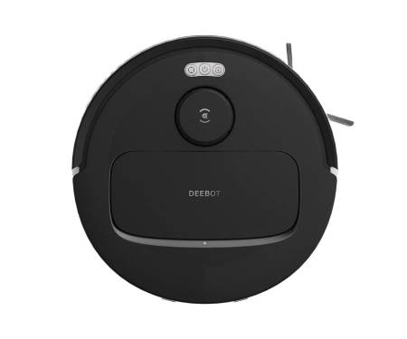 Робот-пылесос Ecovacs Deebot N30 Pro Omni Black (YDLX11-1 BLACK) 3