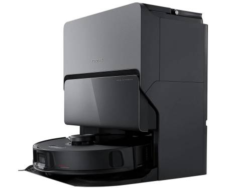 Робот-пылесос Roborock S8 MAX ULTRA Black (S8MU02-00) 1